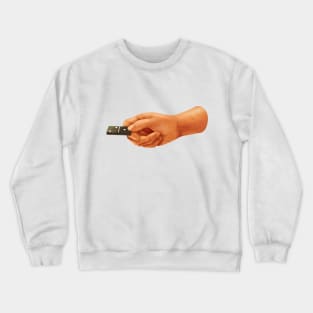 finger games Crewneck Sweatshirt